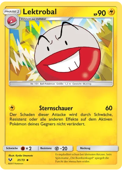 Lektrobal