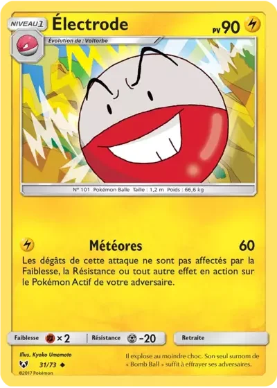 Électrode
