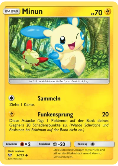 Minun