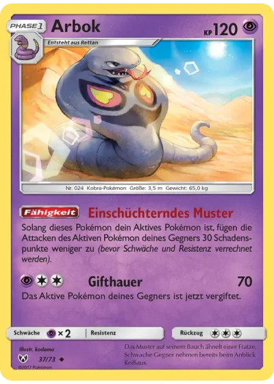 Arbok