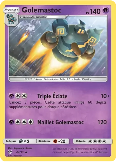 Golemastoc