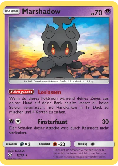 Marshadow
