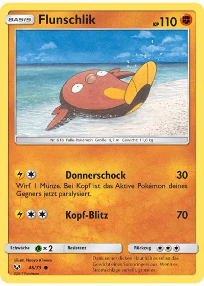 Flunschlik