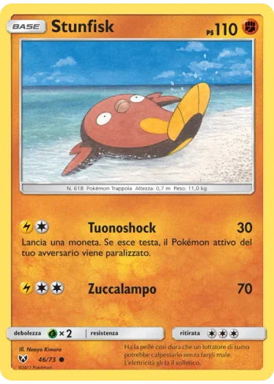 Stunfisk