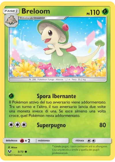Breloom