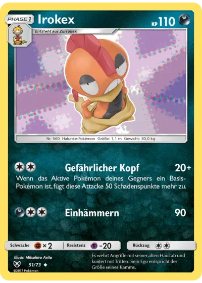 Irokex