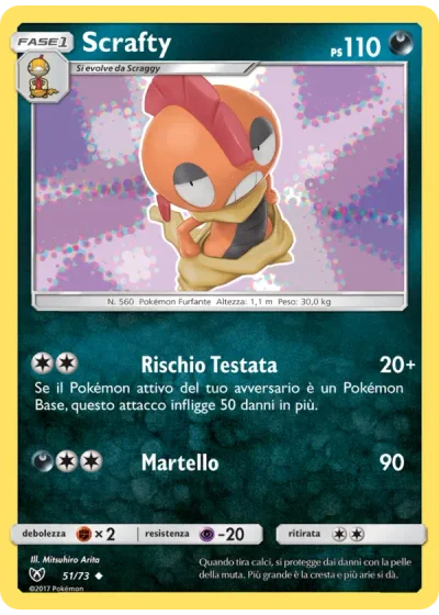 Scrafty