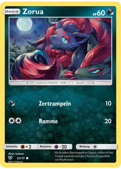 Zorua