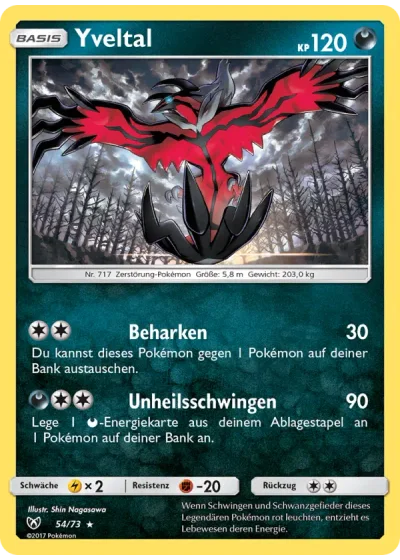 Yveltal