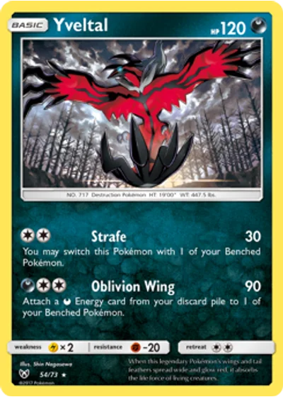 Yveltal