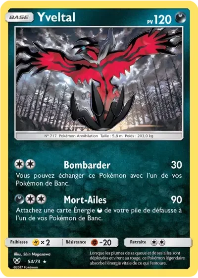 Yveltal