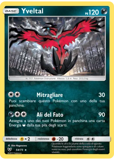 Yveltal