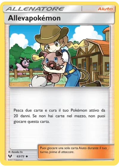 Allevapokémon