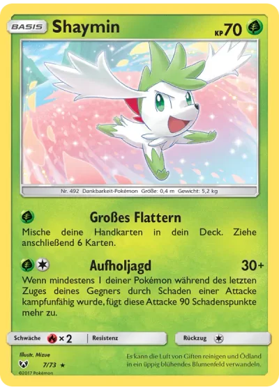 Shaymin