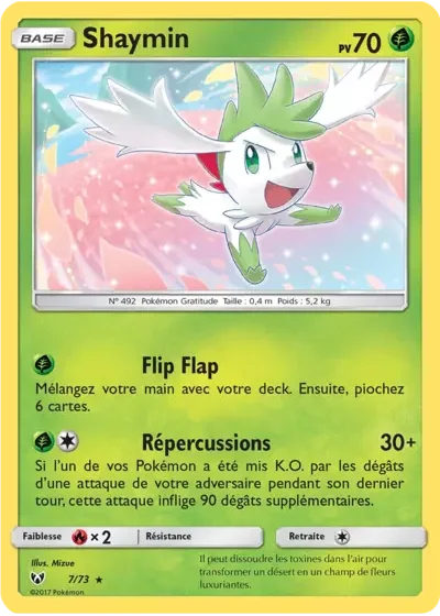 Shaymin