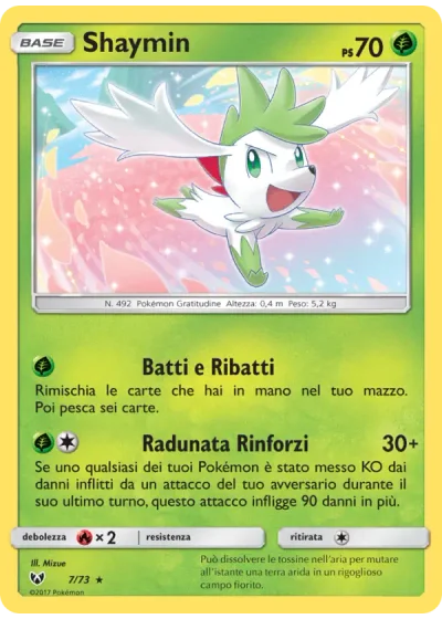 Shaymin
