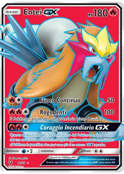 Entei GX