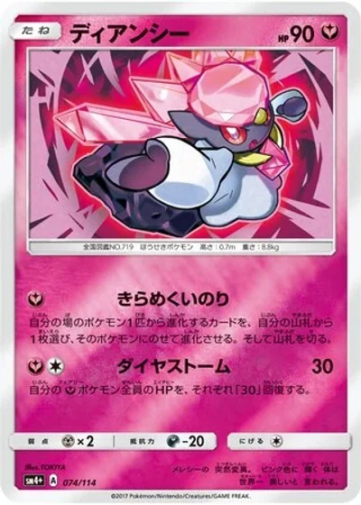 Diancie