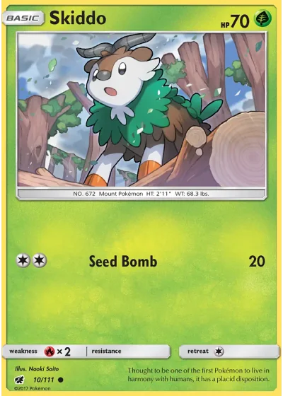 Skiddo