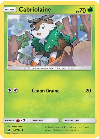 Cabriolaine