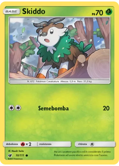 Skiddo