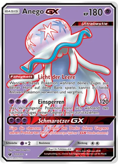 Anego GX