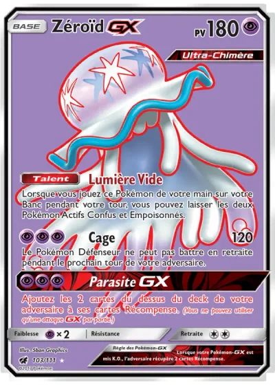 Zéroïd GX