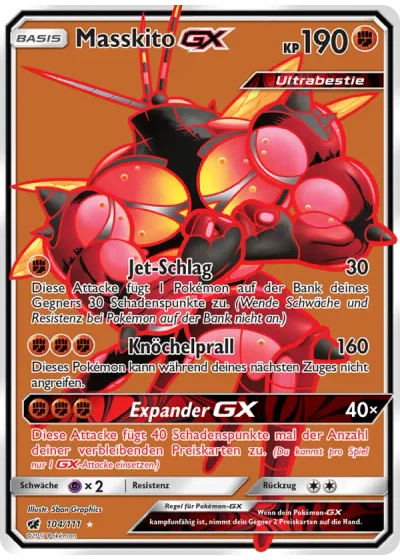 Masskito GX
