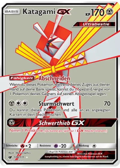 Katagami GX