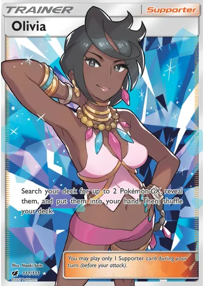 Olivia