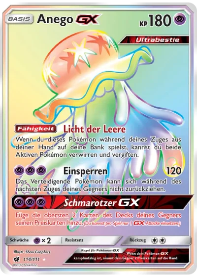 Anego GX