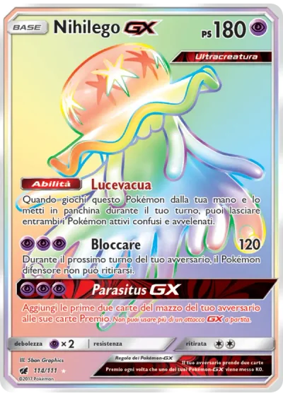 Nihilego GX
