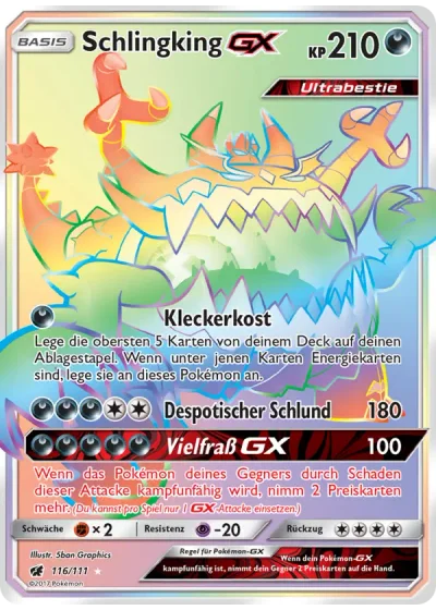 Schlingking GX