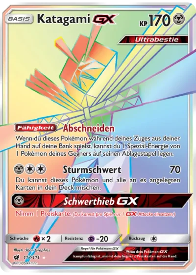 Katagami GX