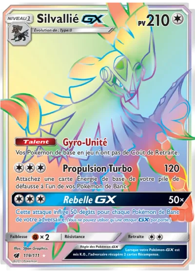 Silvallié GX