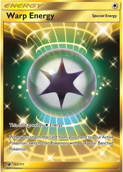Warp Energy