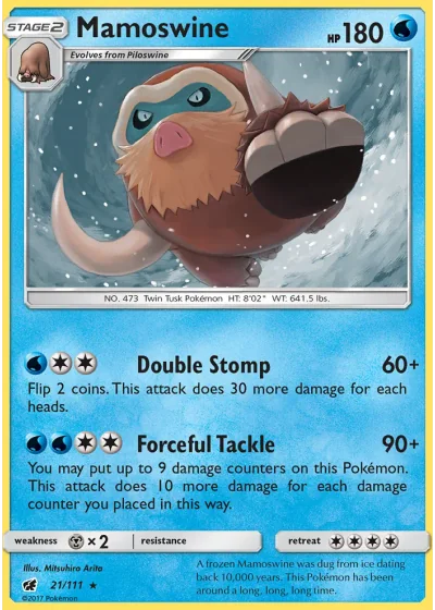 Mamoswine