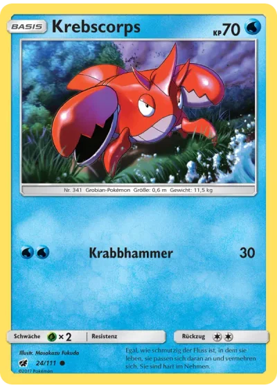 Krebscorps