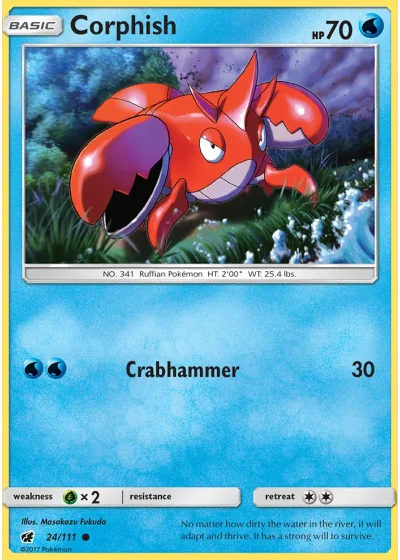 Corphish