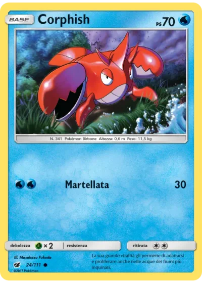 Corphish