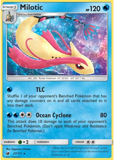 Milotic