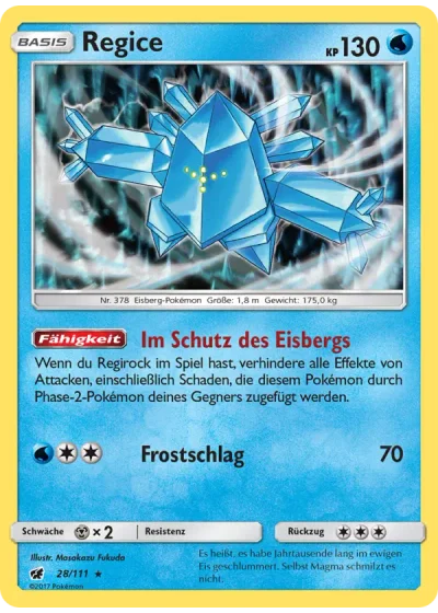 Regice