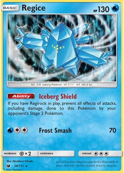 Regice