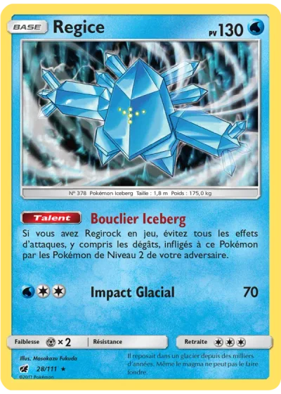 Regice