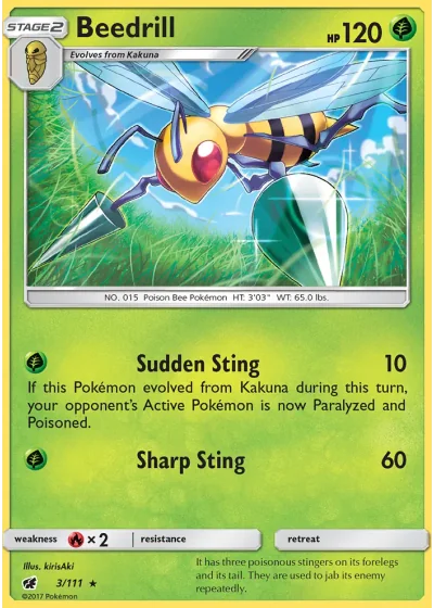 Beedrill