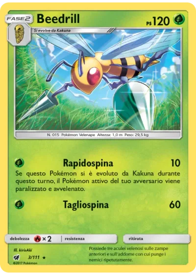 Beedrill