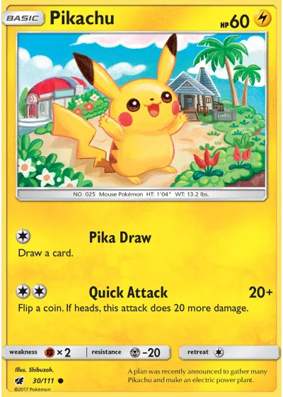 Pikachu