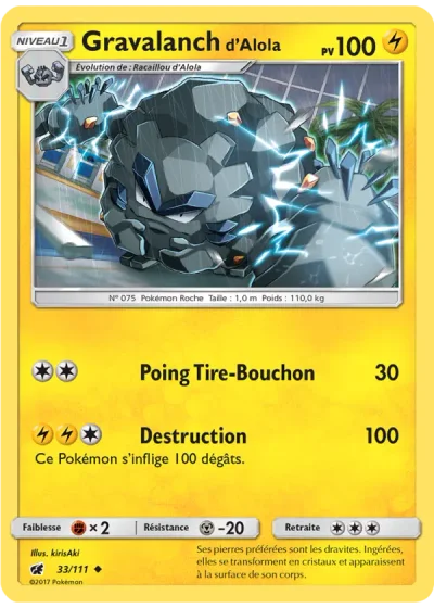 Gravalanch d’Alola