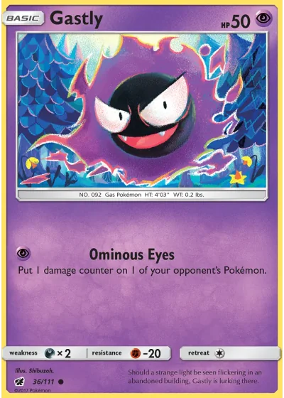 Gastly