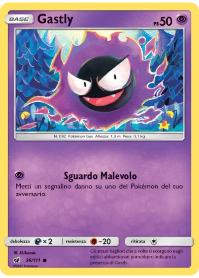 Gastly